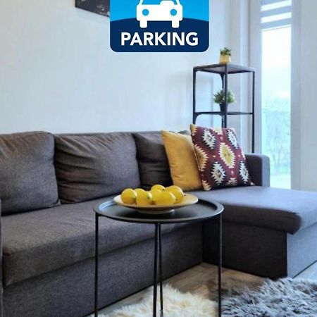 Apartament Czechowska Comfort Lublin Exterior foto