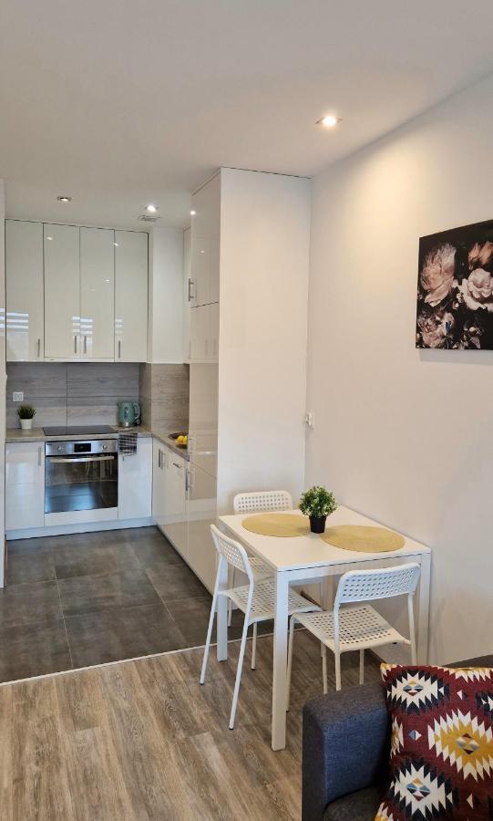 Apartament Czechowska Comfort Lublin Exterior foto