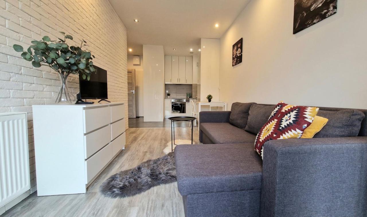 Apartament Czechowska Comfort Lublin Exterior foto