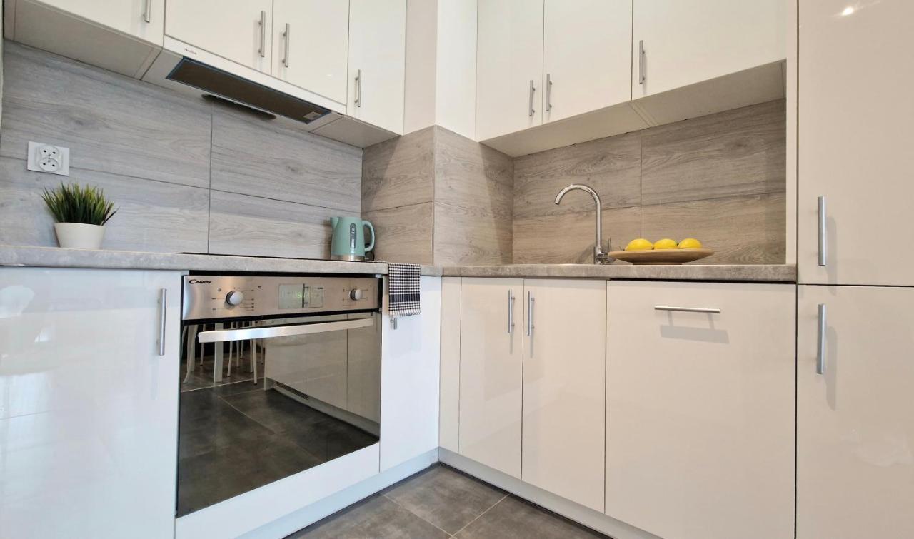 Apartament Czechowska Comfort Lublin Exterior foto