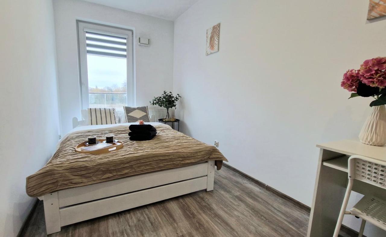 Apartament Czechowska Comfort Lublin Exterior foto